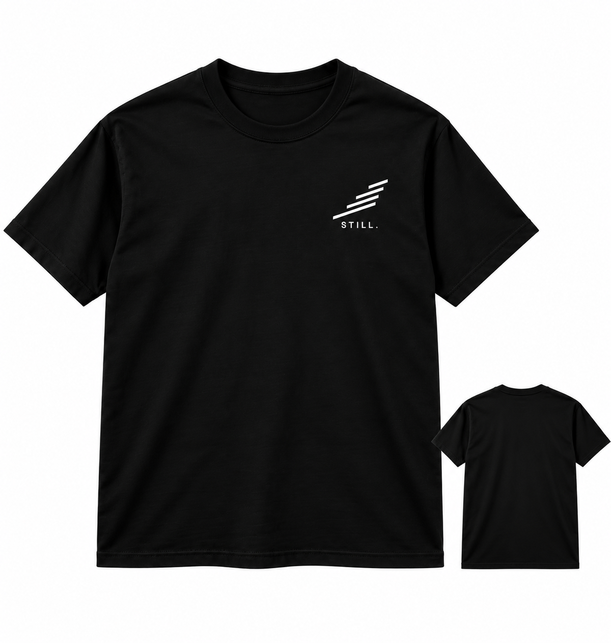 STILL. PROGRESSION TEE